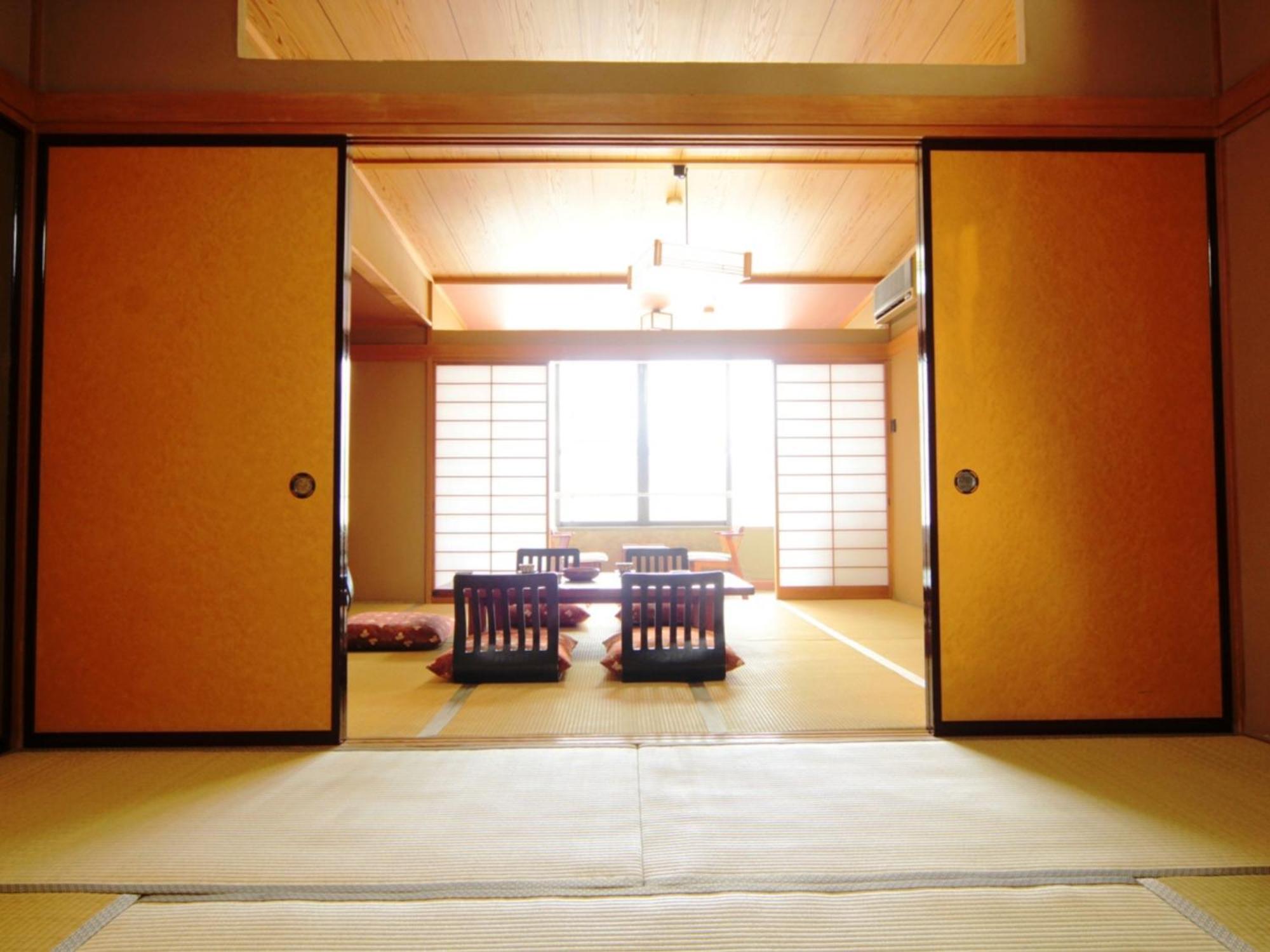 Yumoto Choseikan Obinata Экстерьер фото