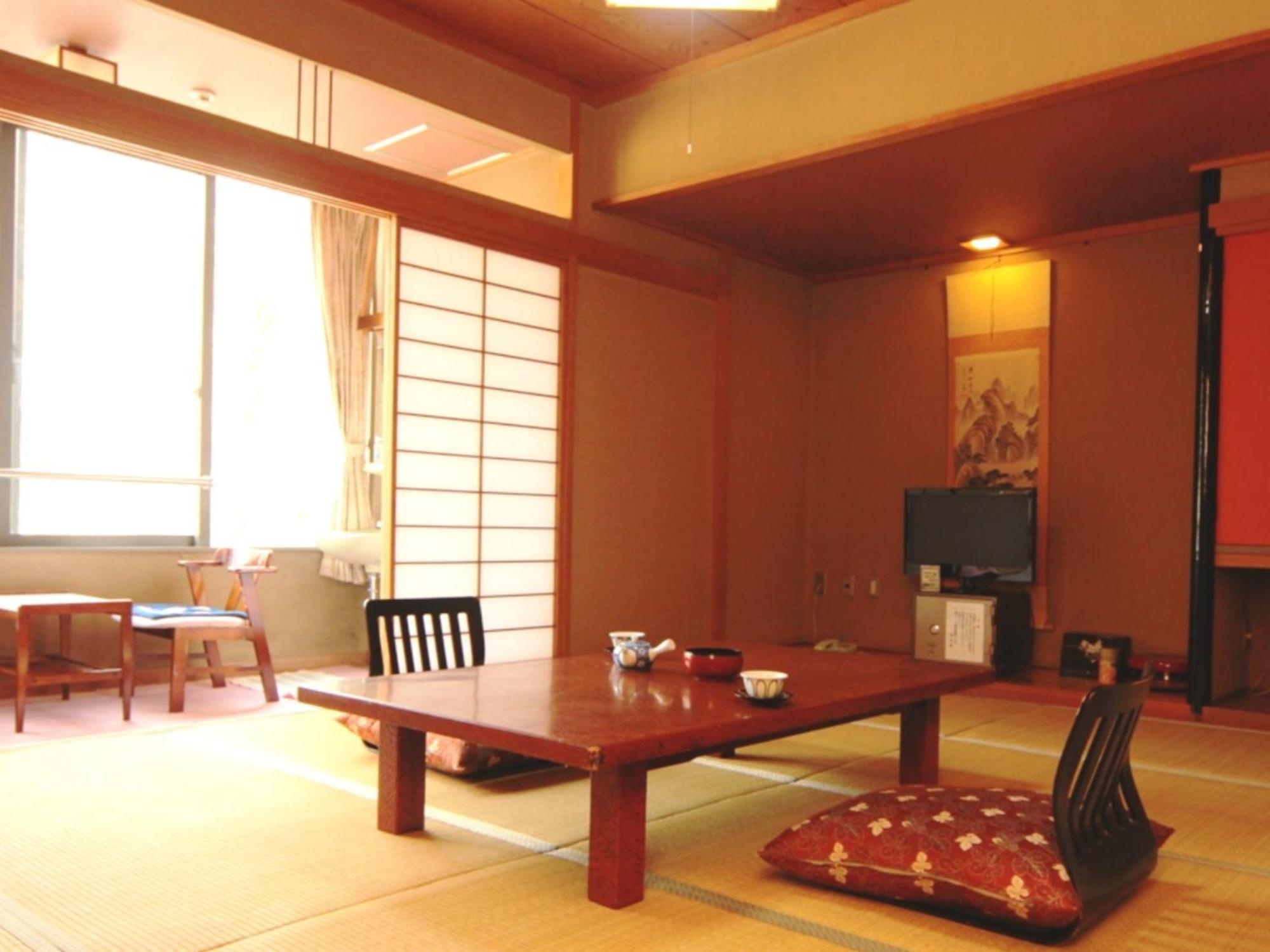 Yumoto Choseikan Obinata Экстерьер фото