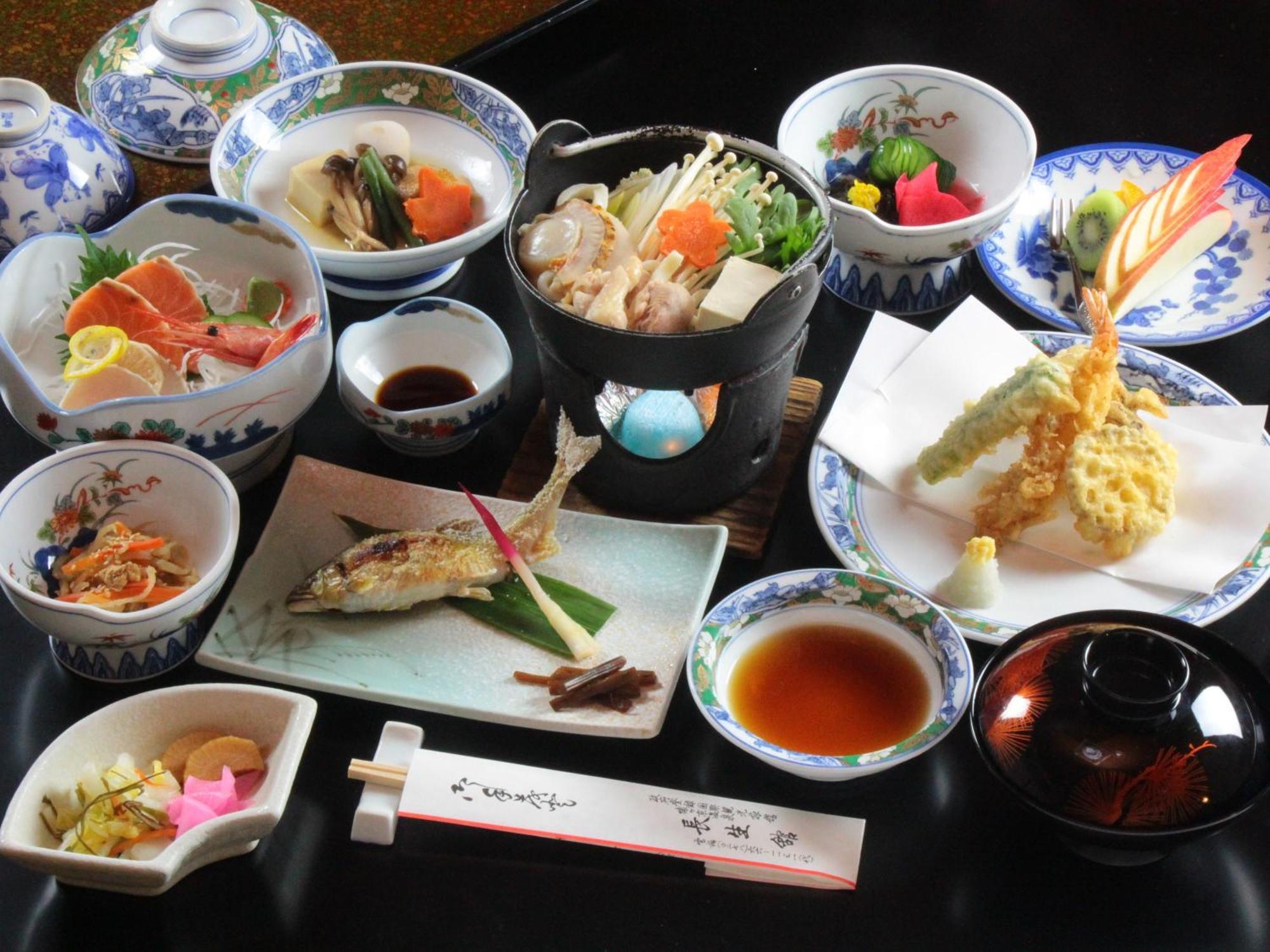 Yumoto Choseikan Obinata Экстерьер фото
