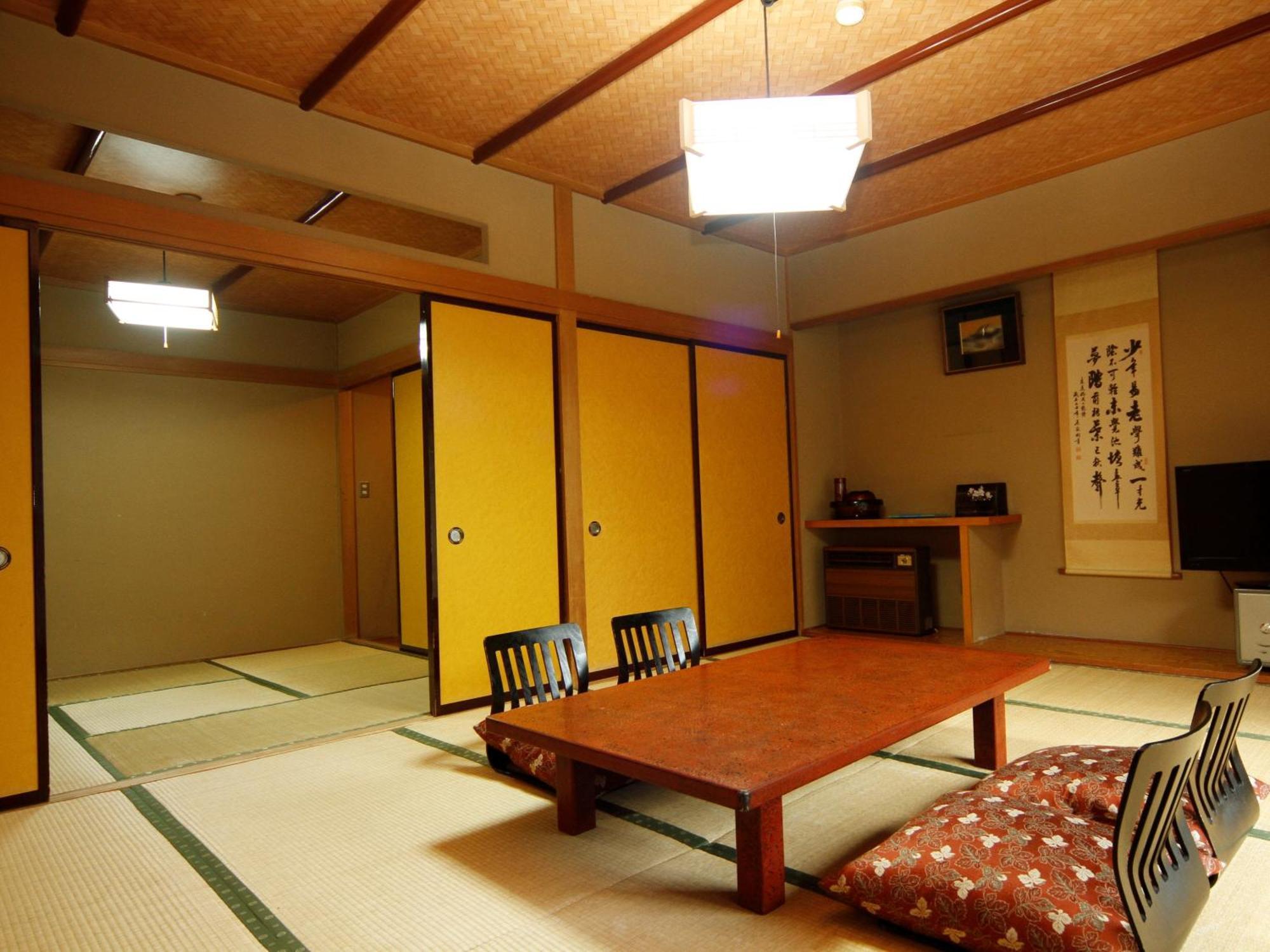Yumoto Choseikan Obinata Экстерьер фото
